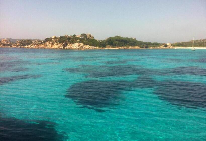 דירת חדר, Club Esse Residence Capo D'orso