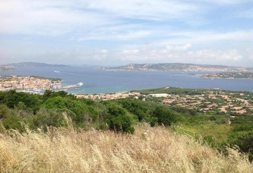 דירת שני חדרים, Club Esse Residence Capo D'orso