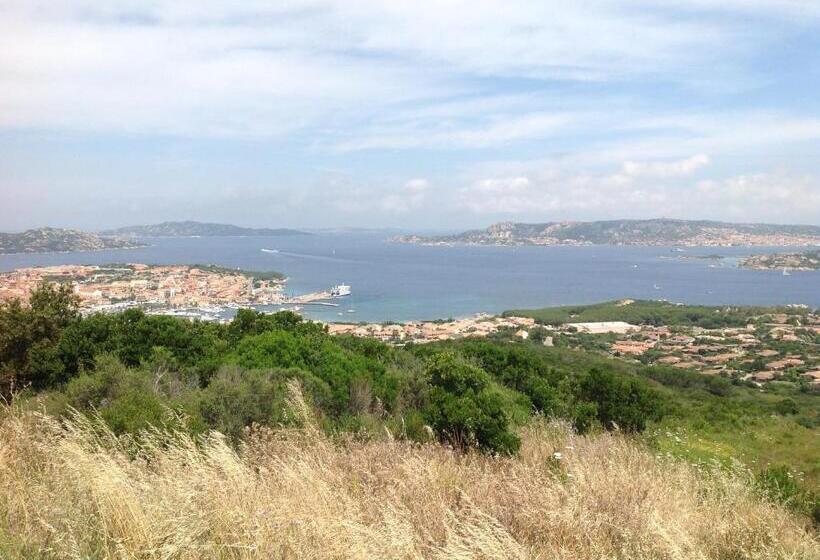 דירת שני חדרים, Club Esse Residence Capo D'orso