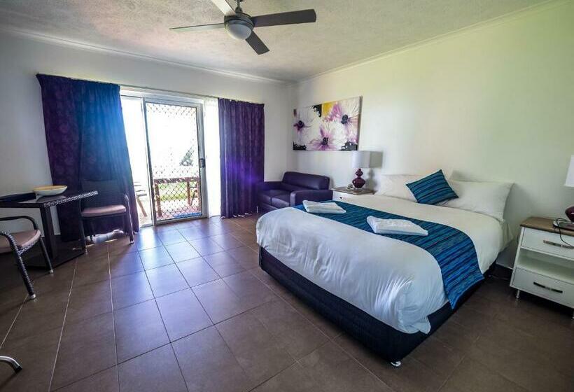 חדר סטנדרט נוף לים, The Resort At Dolphin Heads