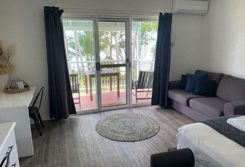 חדר סטנדרט נוף לים, The Resort At Dolphin Heads