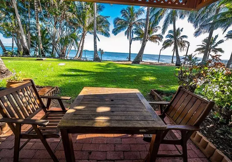 ファミリールーム, The Resort At Dolphin Heads