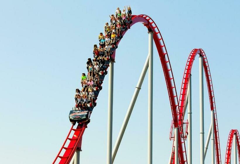 غرفة قياسية, Fairfield Inn & Suites By Marriott Charlotte Airport