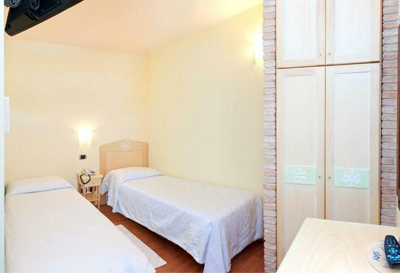 חדר סטנדרט יחיד, Gentarrubia