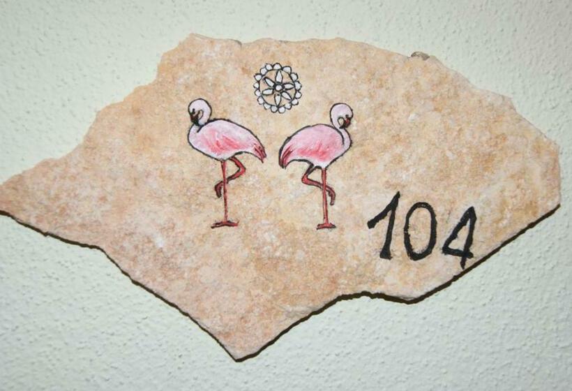 חדר סטנדרט יחיד, Gentarrubia