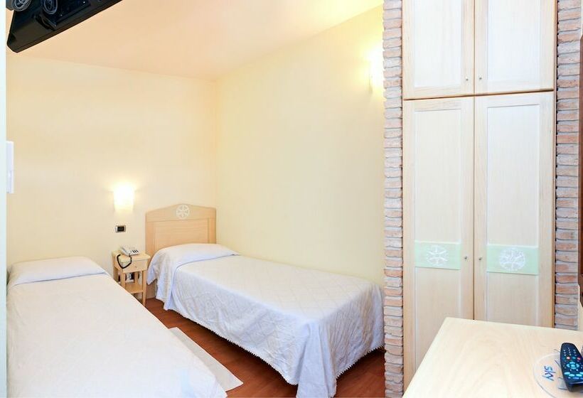 חדר סטנדרט יחיד, Gentarrubia