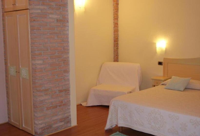 חדר סטנדרט לארבעה, Gentarrubia