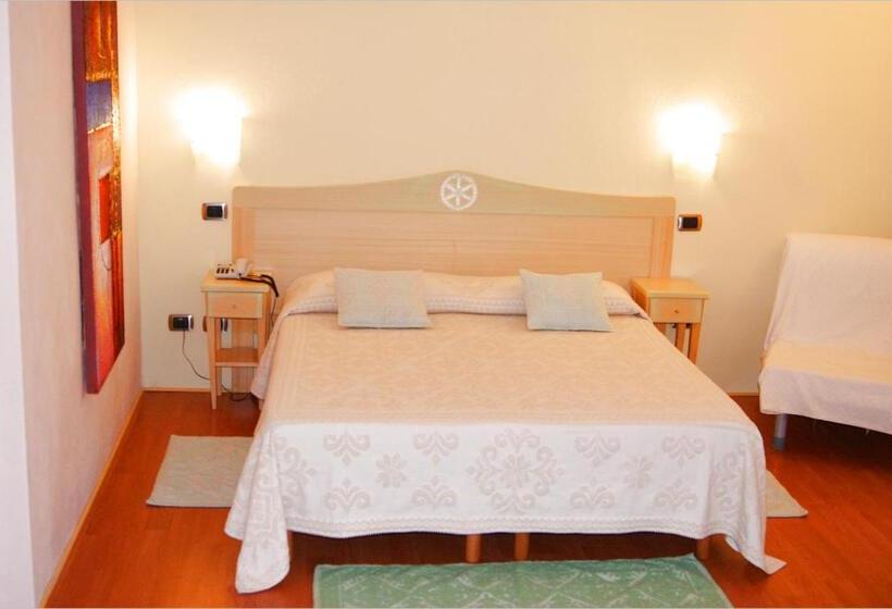 מיטת קינג בסוויטה, Gentarrubia