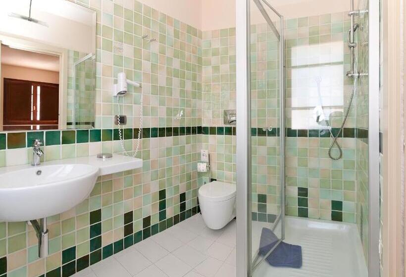 חדר סופריור, Gentarrubia