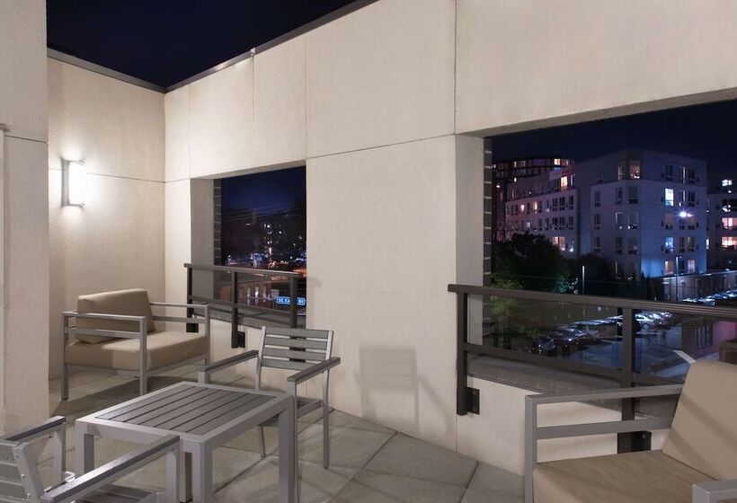 סטודיו דלוקס, Hilton Garden Inn Minneapolis University Area
