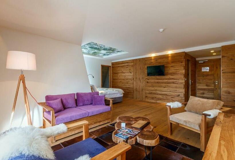 سوییت جونیور, Pino Nature Hotel, Bw Premier Collection