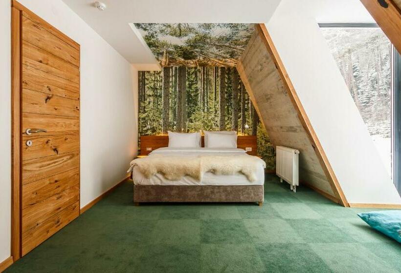 سوییت جونیور, Pino Nature Hotel, Bw Premier Collection