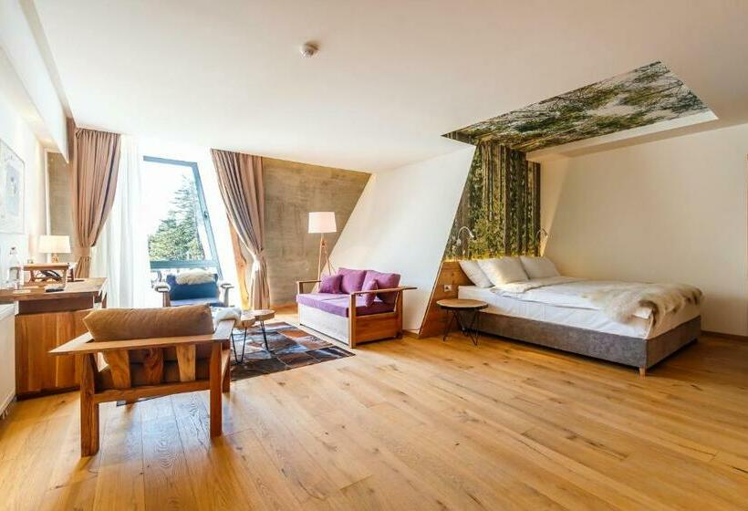 سوییت جونیور, Pino Nature Hotel, Bw Premier Collection