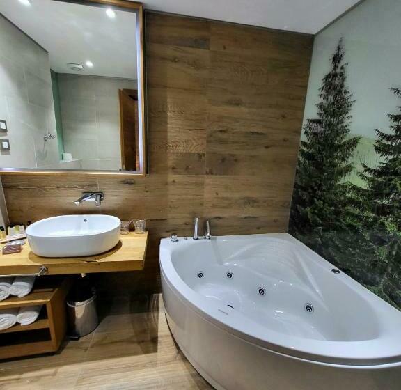 سوییت دوبلکس, Pino Nature Hotel, Bw Premier Collection