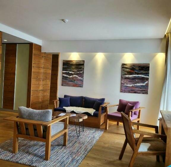 سوییت دوبلکس, Pino Nature Hotel, Bw Premier Collection