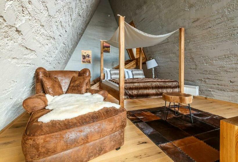 سوییت دوبلکس, Pino Nature Hotel, Bw Premier Collection