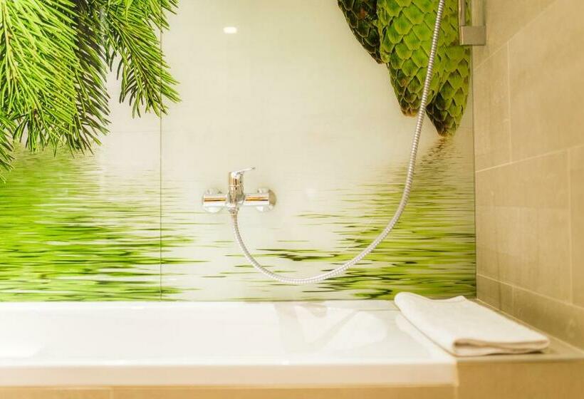 سوییت جونیور, Pino Nature Hotel, Bw Premier Collection