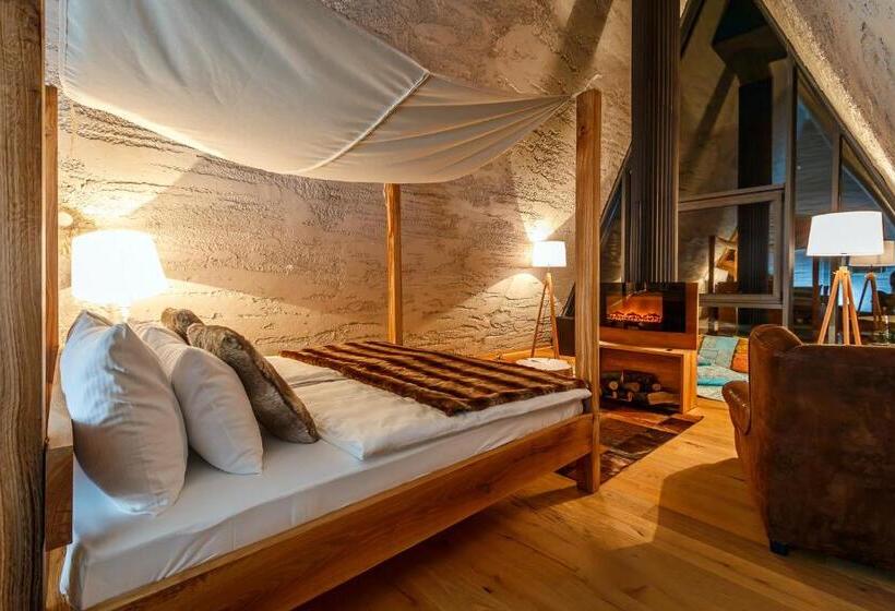 سوییت دوبلکس, Pino Nature Hotel, Bw Premier Collection