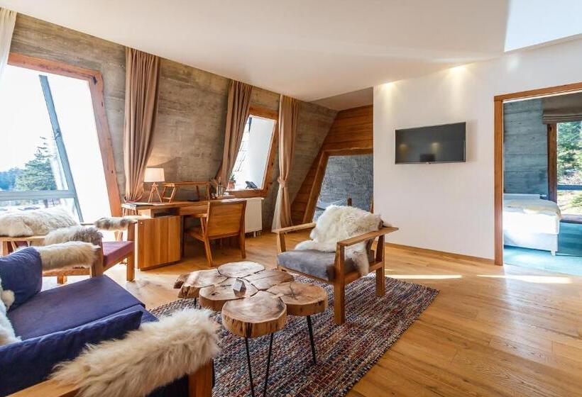 سوییت دوبلکس, Pino Nature Hotel, Bw Premier Collection