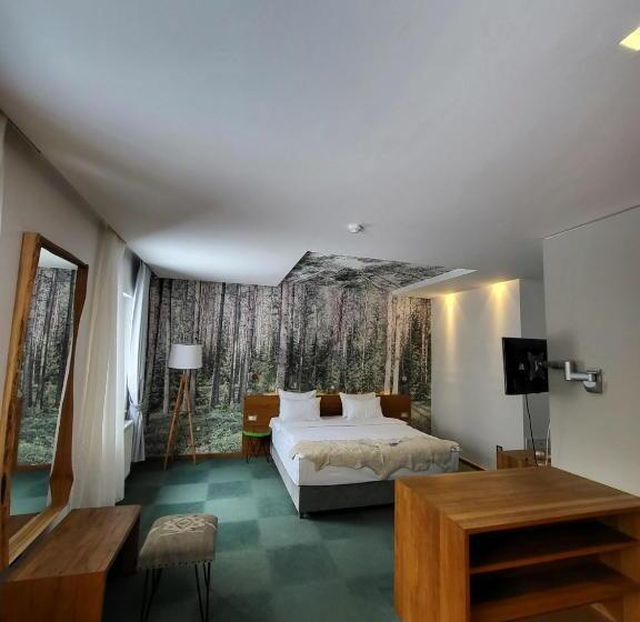 اتاق راحتی, Pino Nature Hotel, Bw Premier Collection