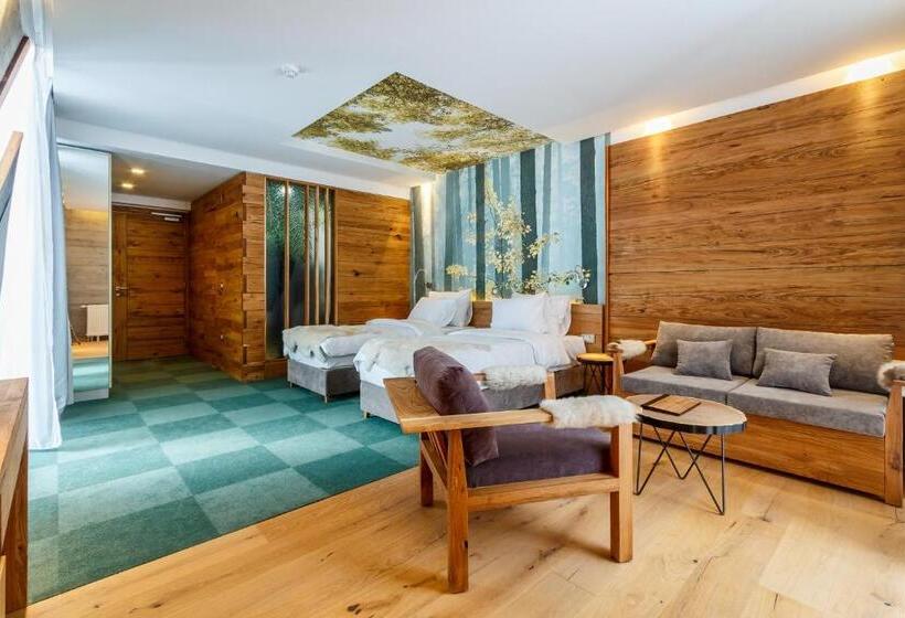 اتاق سوپریور, Pino Nature Hotel, Bw Premier Collection