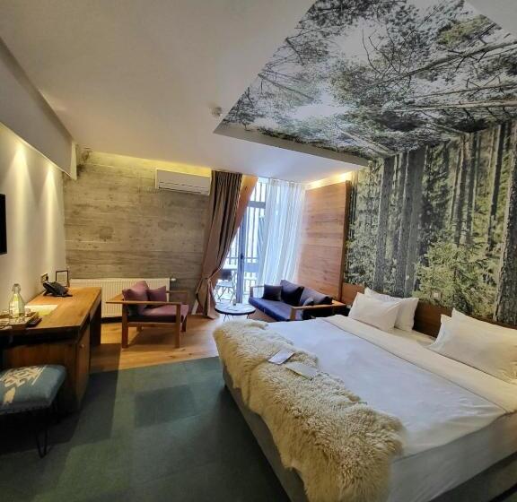 اتاق سوپریور, Pino Nature Hotel, Bw Premier Collection