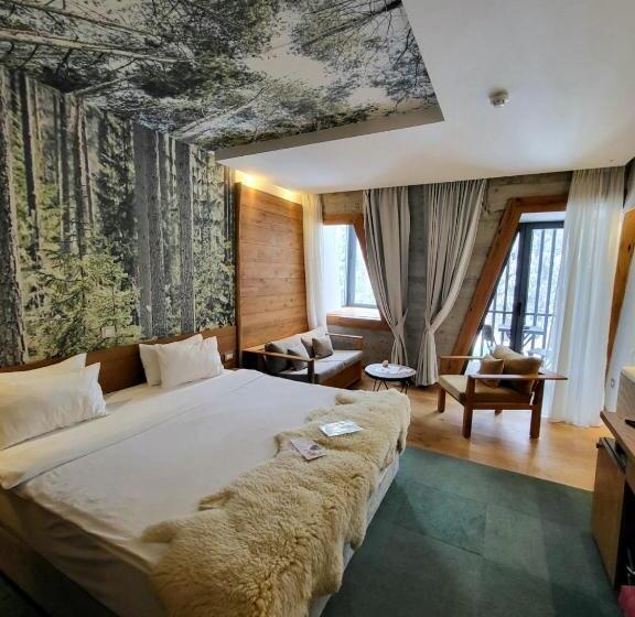 اتاق سوپریور, Pino Nature Hotel, Bw Premier Collection