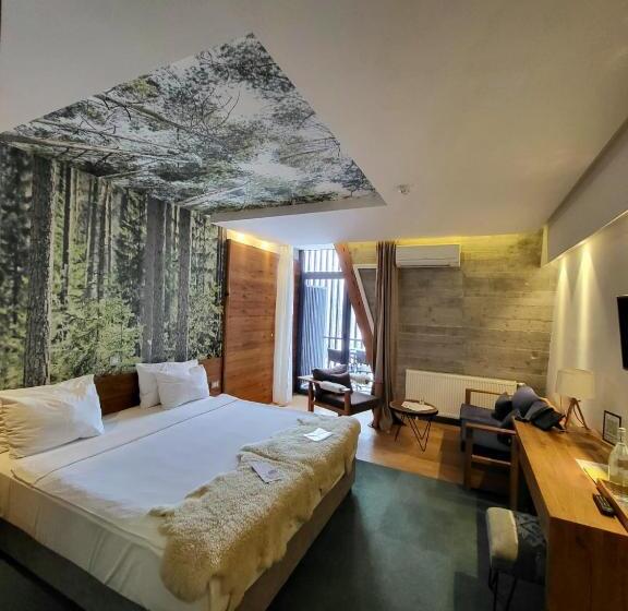 اتاق سوپریور, Pino Nature Hotel, Bw Premier Collection