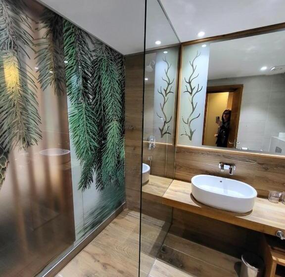 اتاق استاندارد, Pino Nature Hotel, Bw Premier Collection