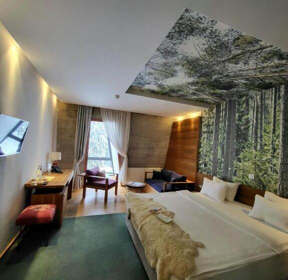 اتاق استاندارد, Pino Nature Hotel, Bw Premier Collection