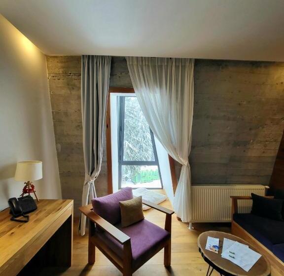 اتاق استاندارد, Pino Nature Hotel, Bw Premier Collection