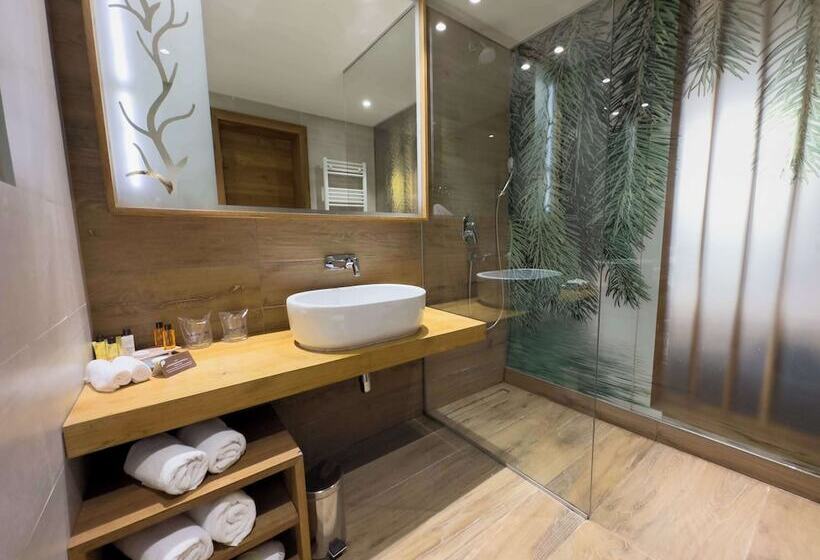 اتاق استاندارد, Pino Nature Hotel, Bw Premier Collection