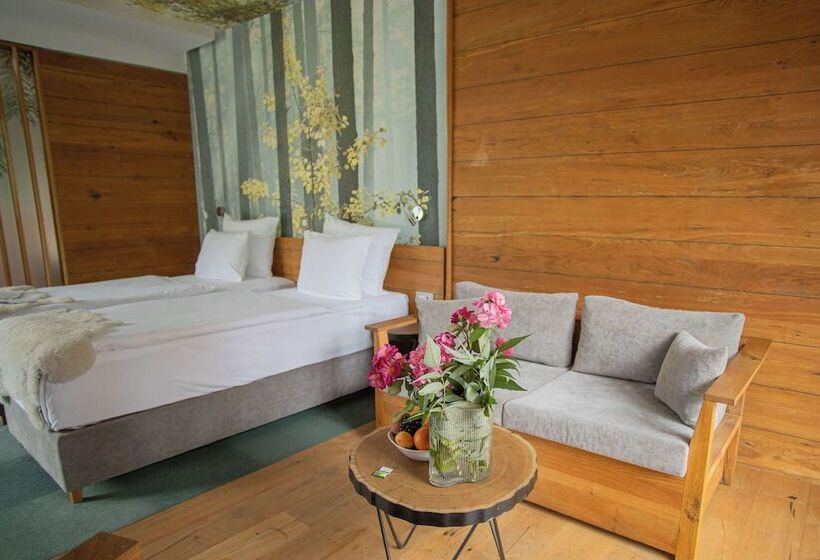 اتاق استاندارد, Pino Nature Hotel, Bw Premier Collection