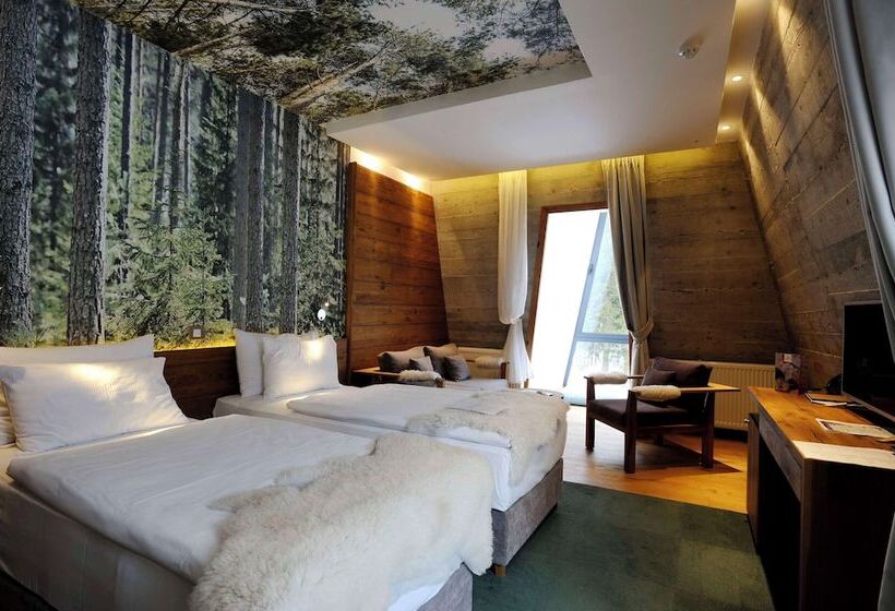 اتاق استاندارد, Pino Nature Hotel, Bw Premier Collection