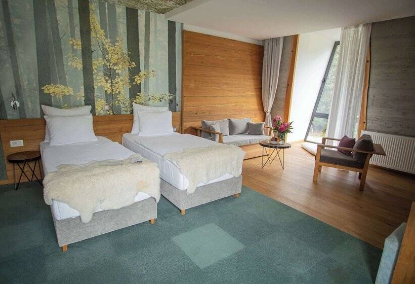 اتاق استاندارد, Pino Nature Hotel, Bw Premier Collection