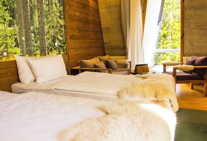 اتاق استاندارد, Pino Nature Hotel, Bw Premier Collection