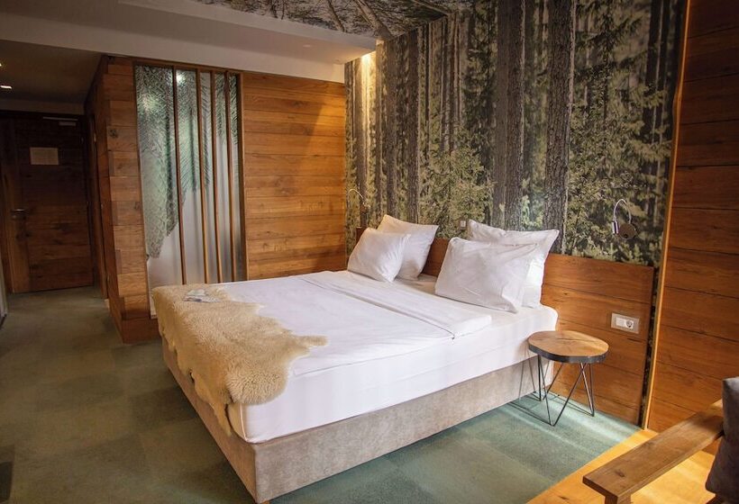 اتاق استاندارد, Pino Nature Hotel, Bw Premier Collection