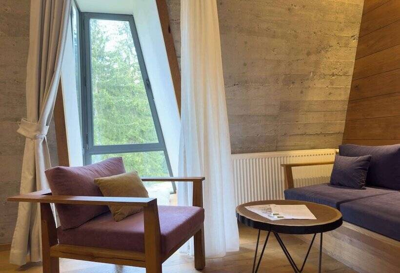 اتاق استاندارد, Pino Nature Hotel, Bw Premier Collection