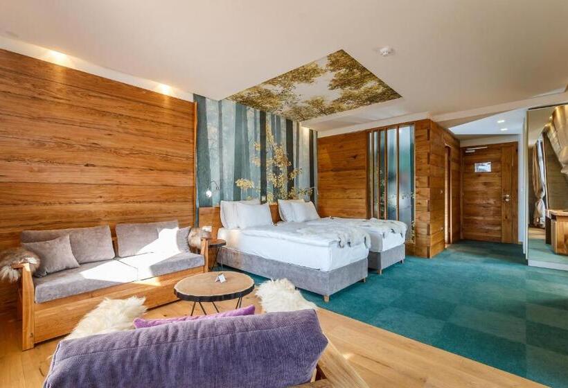 اتاق سوپریور, Pino Nature Hotel, Bw Premier Collection