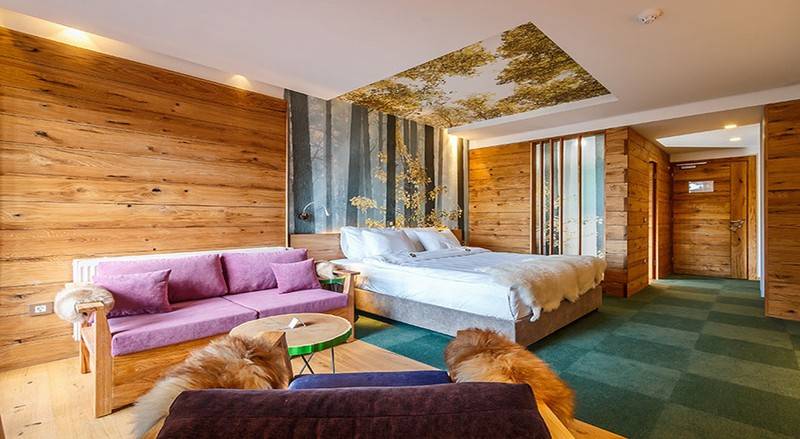 اتاق استاندارد, Pino Nature Hotel, Bw Premier Collection