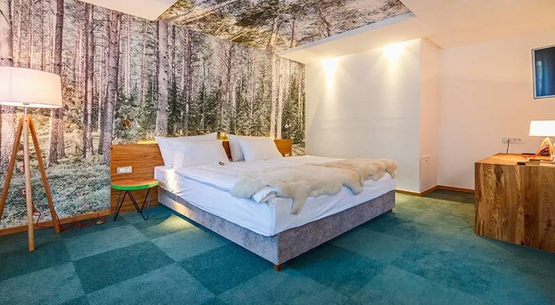 اتاق استاندارد, Pino Nature Hotel, Bw Premier Collection