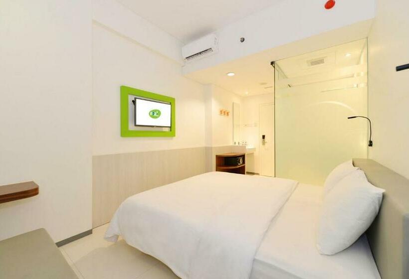 스탠다드 룸, Pop! Hotel Pasar Baru Jakarta