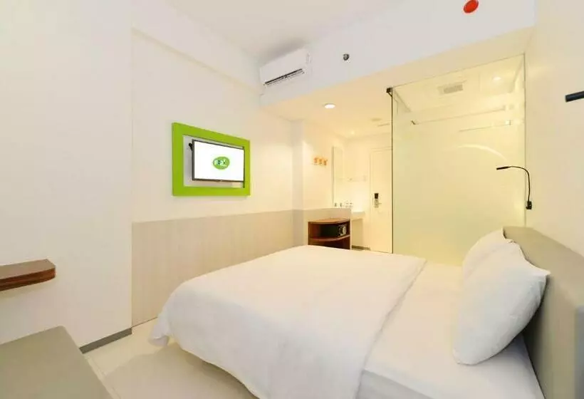 スタンダードルーム, Pop! Hotel Pasar Baru Jakarta