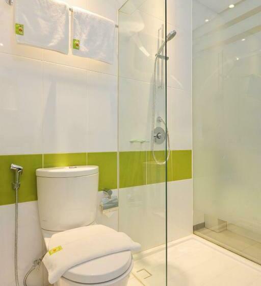 标准间, Pop! Hotel Pasar Baru Jakarta