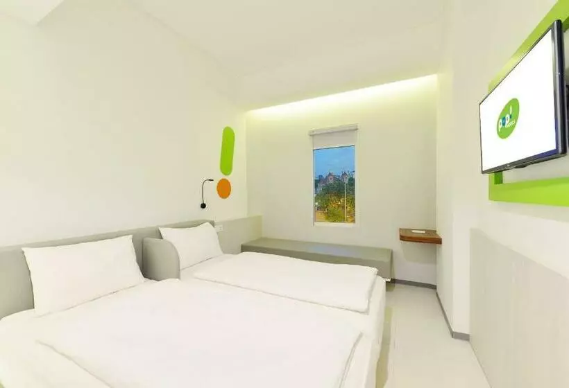 スタンダードルーム, Pop! Hotel Pasar Baru Jakarta
