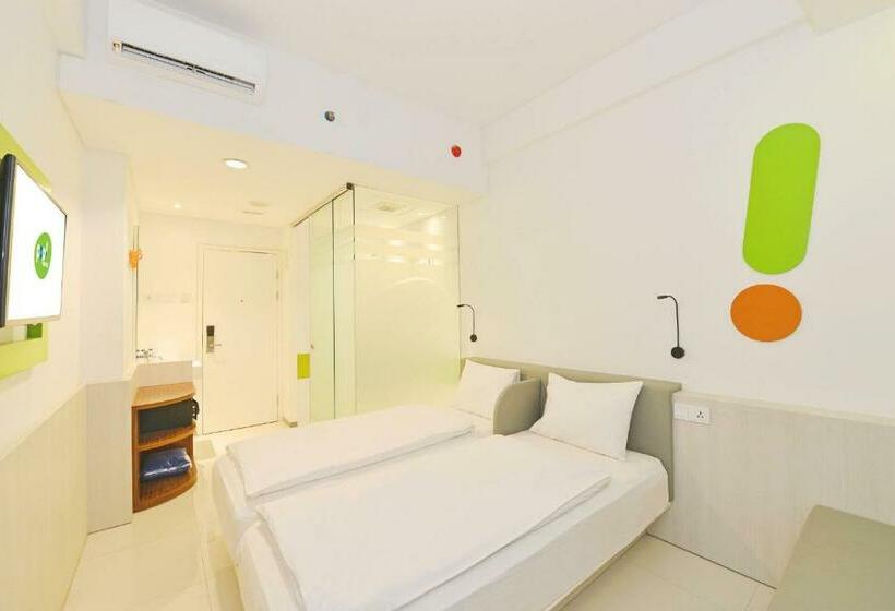 스탠다드 룸, Pop! Hotel Pasar Baru Jakarta