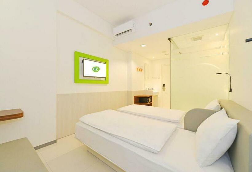 标准间, Pop! Hotel Pasar Baru Jakarta