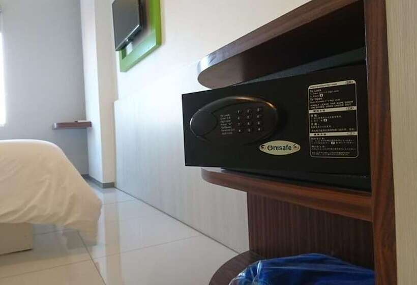 스탠다드 룸, Pop! Hotel Pasar Baru Jakarta