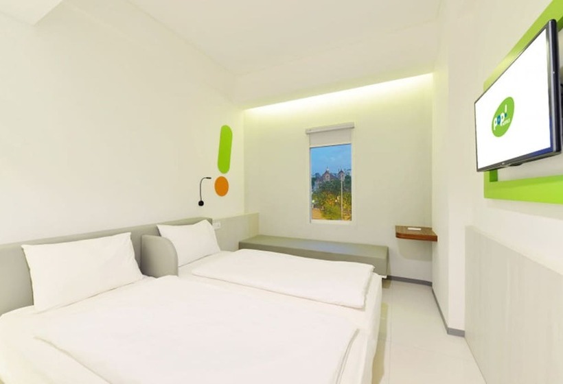스탠다드 룸, Pop! Hotel Pasar Baru Jakarta
