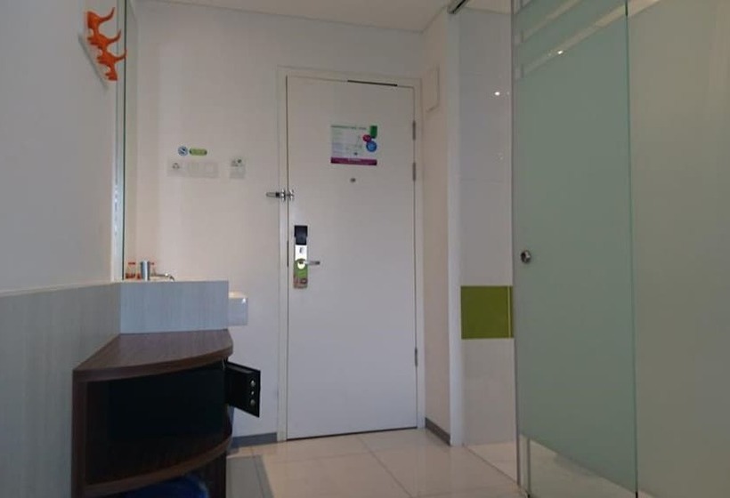 스탠다드 룸, Pop! Hotel Pasar Baru Jakarta